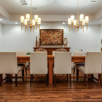 Stefani Residence- Dining Room