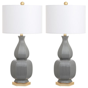 Safavieh Cleo Table Lamps, Set of 2