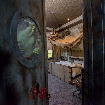 The Breakers House - Pirate's Lair Bedroom
