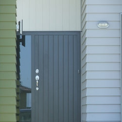 2013 Entry Photo Collection and earlier - Front Doors