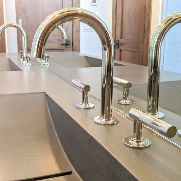 Double Sink
