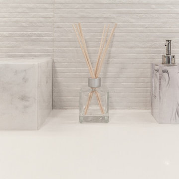 Modern Master Bathroom