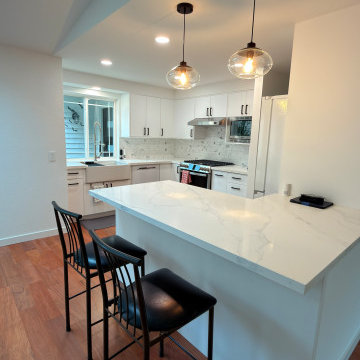 Kitchen remodel Kirkland