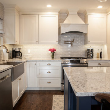 Chris & Tiffani's Kitchen
