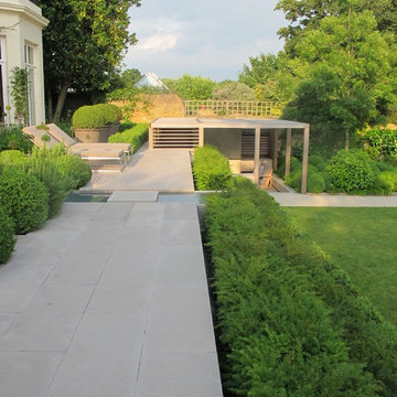 Formal Structural Garden
