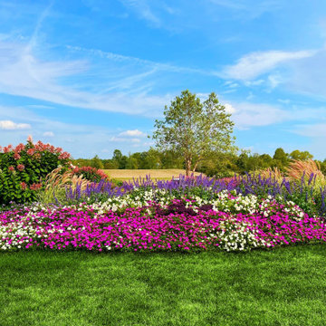 Landscape Installation