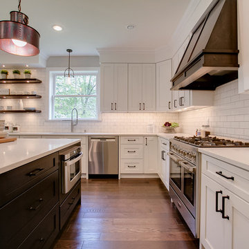 Farmhouse Chic Hits Minneapolis Suburb!!