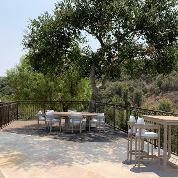 California Modern with a View - Full House Renovation - Los Altos Hills, CA