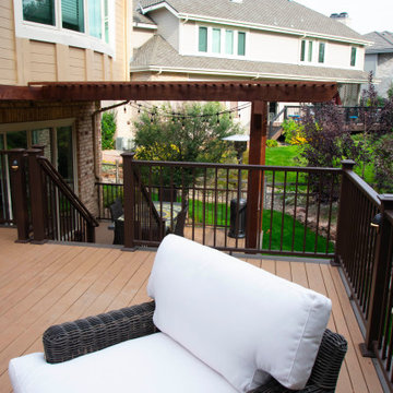 Nichols Deck & Pergola