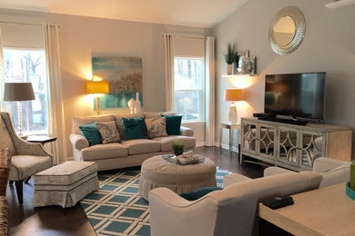Naperville - Interior Styling