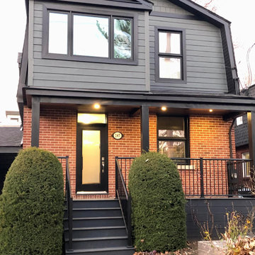 Dovercourt Project