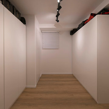 Keller wird zu Gästebad, Waschraum, Abstellraum