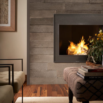 Industrial Grey - Weathered Plank 6