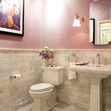 5th bedroom bath/garage bath