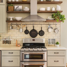 Pot rack