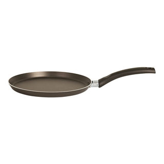 Ybmhome Large Teflon Classic Nonstick 9.5 Inch Crepe Pan Griddle KR9 