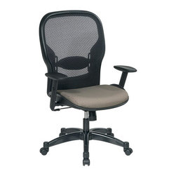 Fabric Back Managers office Chair - Office Chairs