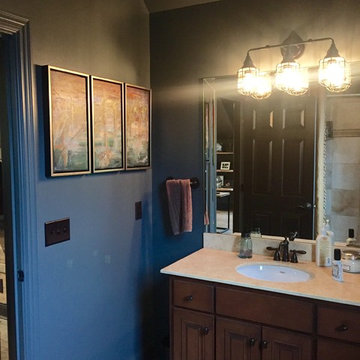 Media Room Remodel and Update