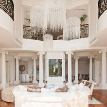 indoor balconies