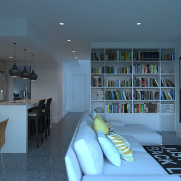 Architectural New Home Design