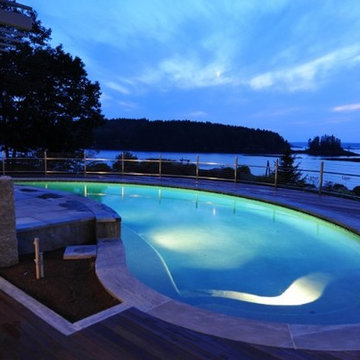 Gunite Pools