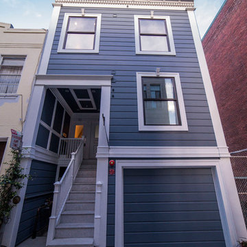 Prescott Street - San Francisco