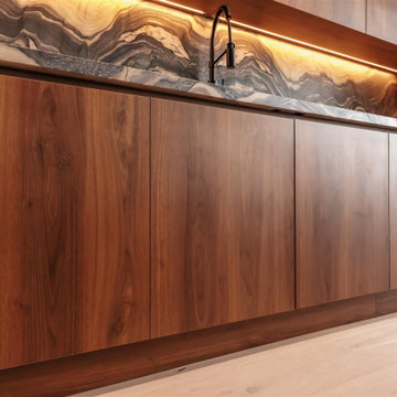 Julián Gil’s Custom Renovated Home by D’Cassa