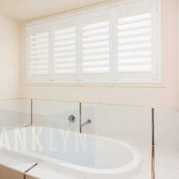 Indoor Shutters in bayside home - Interior Shutters
