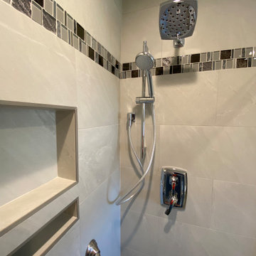 Beautiful Primary Bathroom Expansion