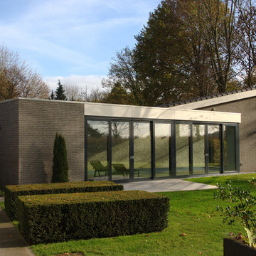 Privé binnenzwembad