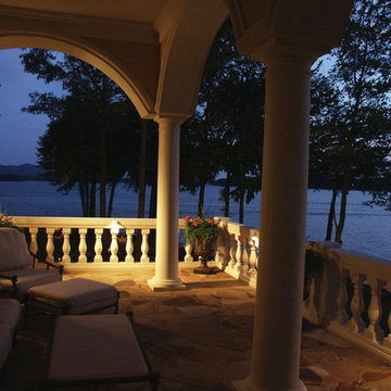 Minneapolis Lake & Dock Lighting