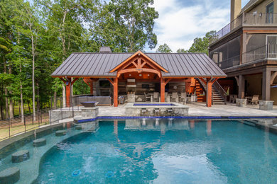 Pool - pool idea in Charlotte