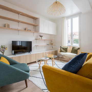 Projet EUGENE | Salon
