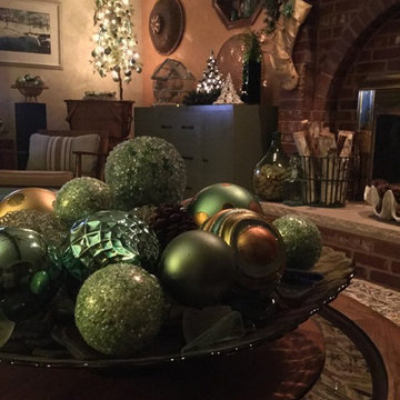 Christmas Decorating & Interior Styling