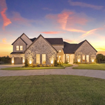 Partners In Building Model Home- Chapel View/Heath, TX