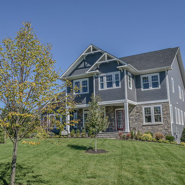 Willowsford - Lot 44 - Timberneck Model