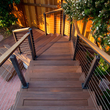 Deck With a View