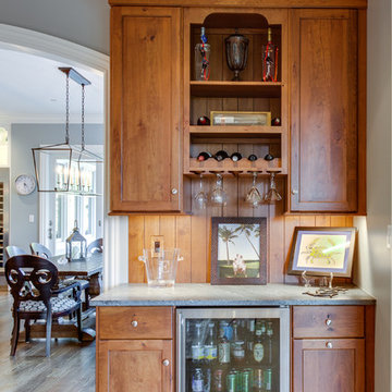 Great room bar