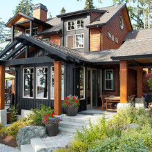 Rustic Exterior