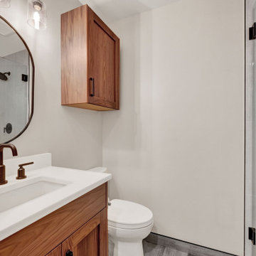 Park City | Modern High End Condo Remodel Canyon Ski Resort