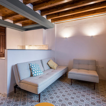 Apartamento 2 frente a la Alhambra