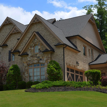 Roof Replacement in Milton GA