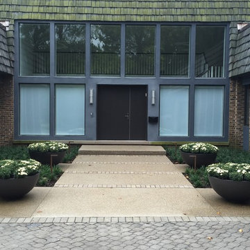 Exposed Aggregate