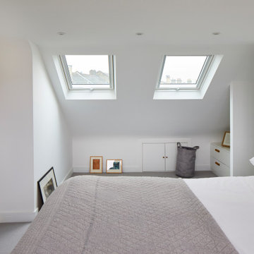 Loft Extension in Southwark