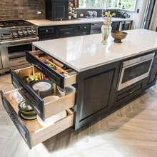Kitchen remodel