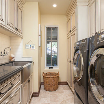 Cleaning up in Rancho Bernardo