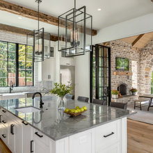 Cottage Kitchen