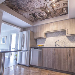 What is a Photo or Stretch Ceilings? - Products