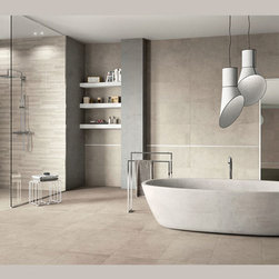 Bathroom Ideas - Wall And Floor Tile