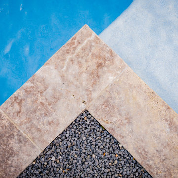 All-Season Court & Cove | North Texas Landscape Design